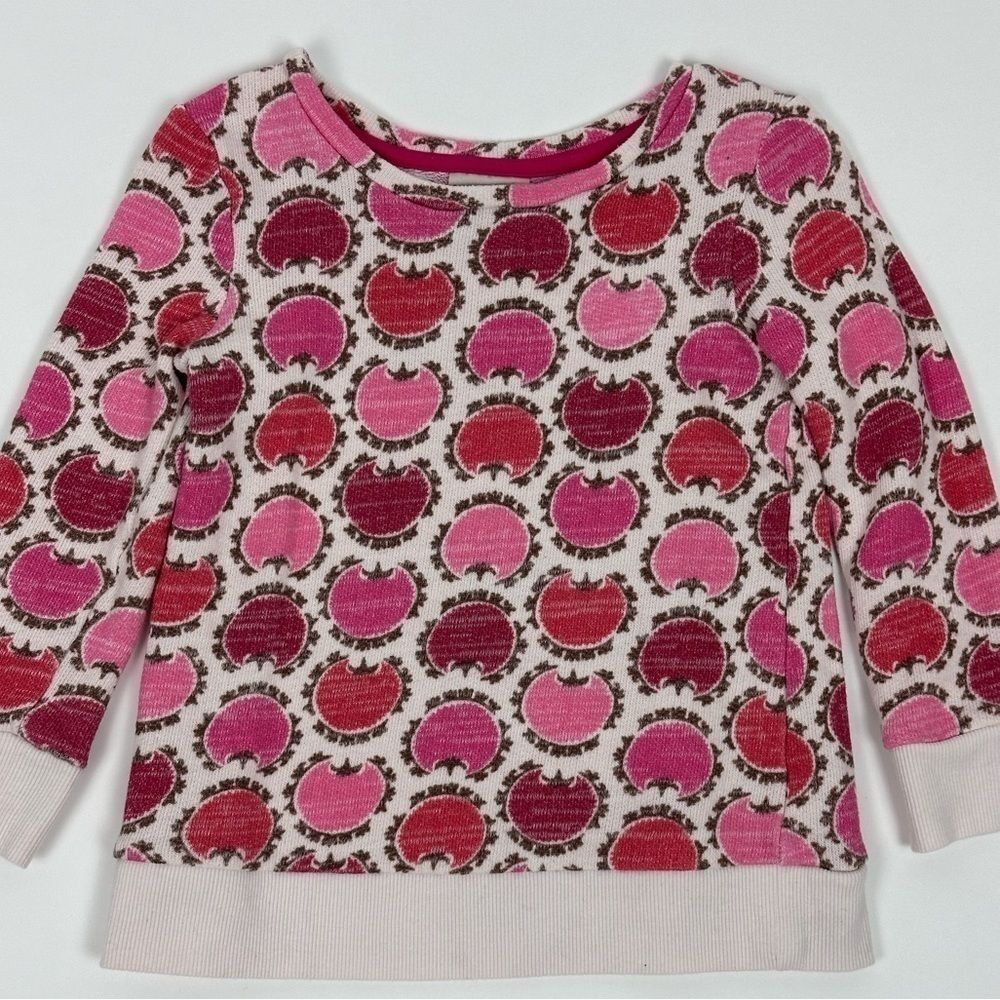 Youth Girls Long Sleeve Sweatshirt